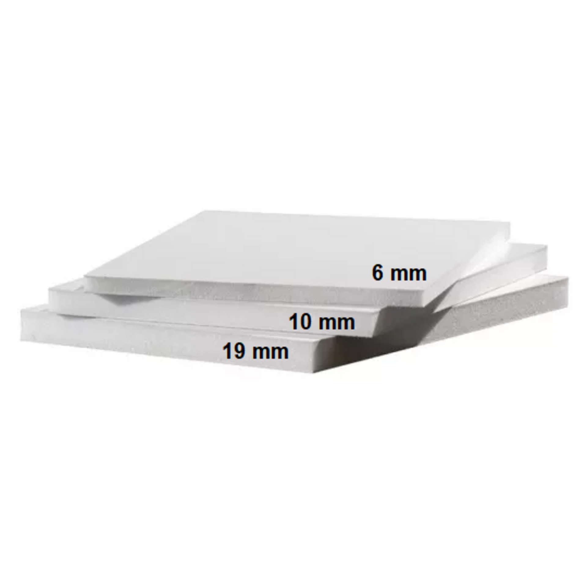 PVC Espumado - 6 mm - 2